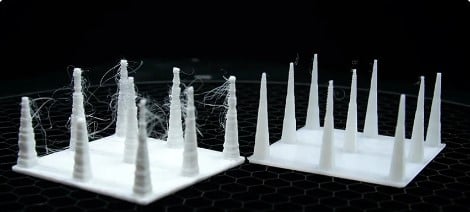Stringing (İpliklenme) Nedir ve Nasıl Önlenir? 3dcim