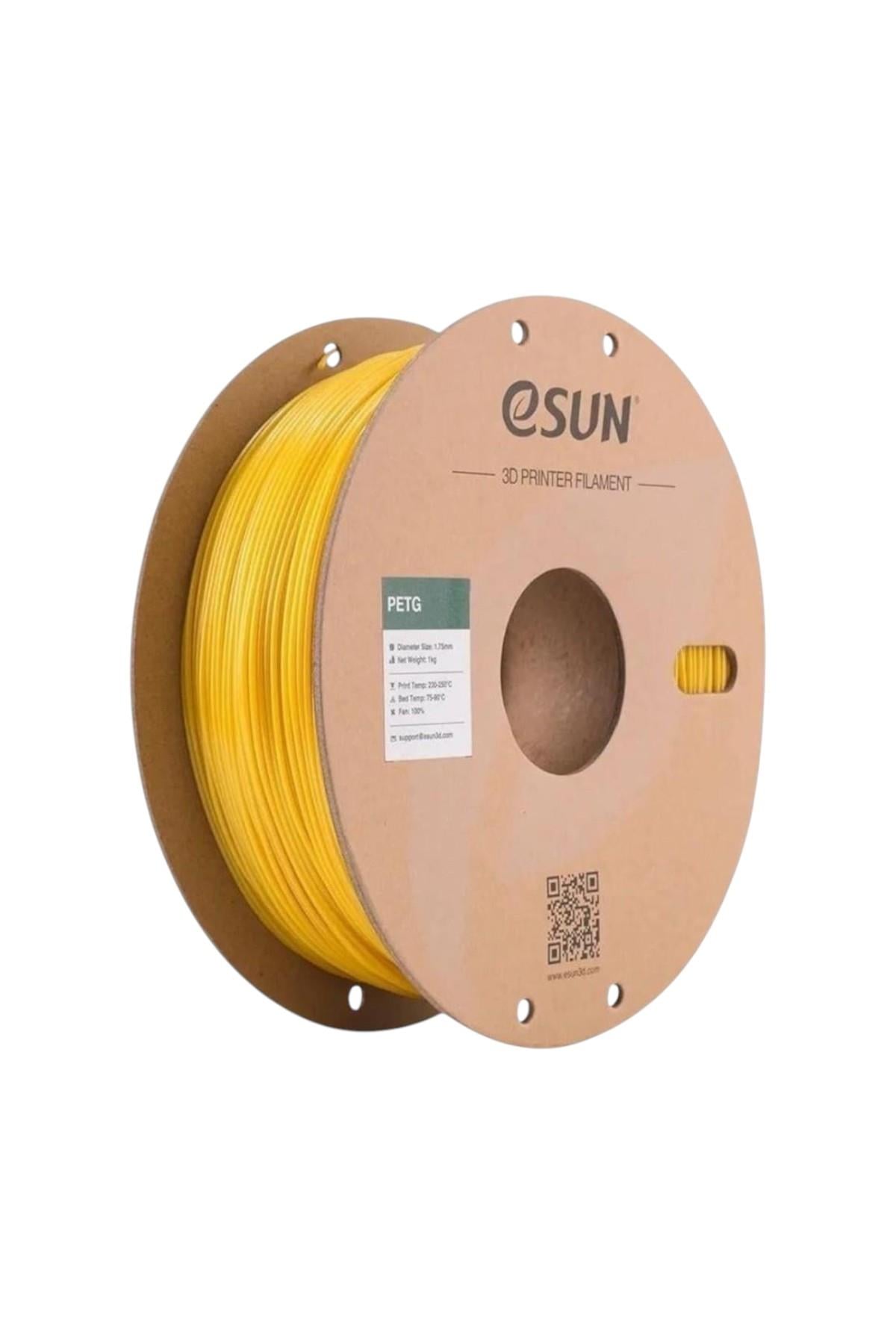 eSUN PETG Altın Filament 1.75mm 1kg