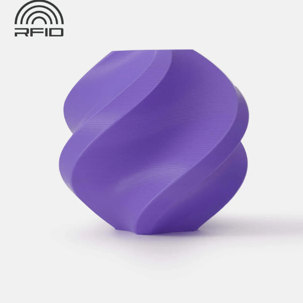 Bambu Lab PLA Basic Purple Filament 1.75mm 1kg