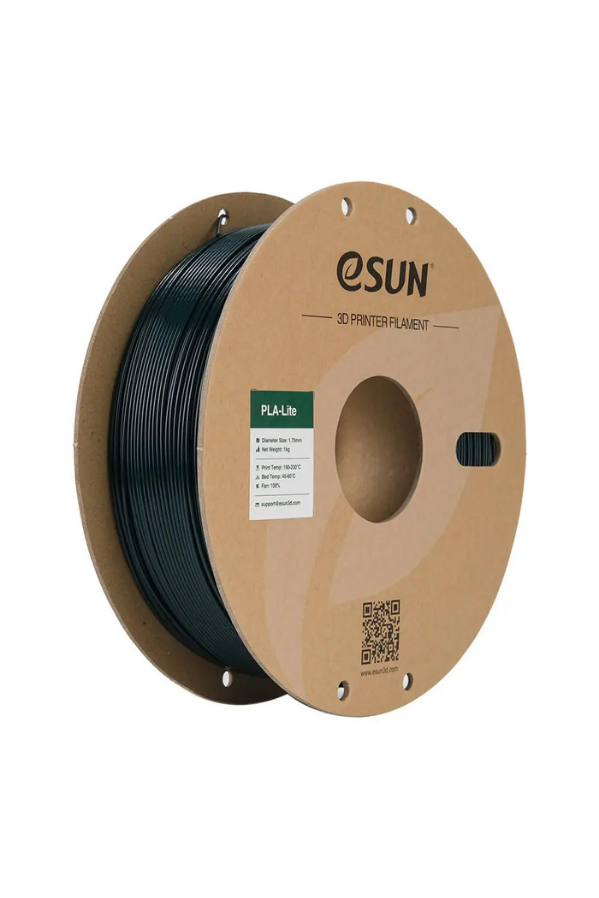 eSUN PLA Lite Yeşil Filament 1.75mm 1 Kg