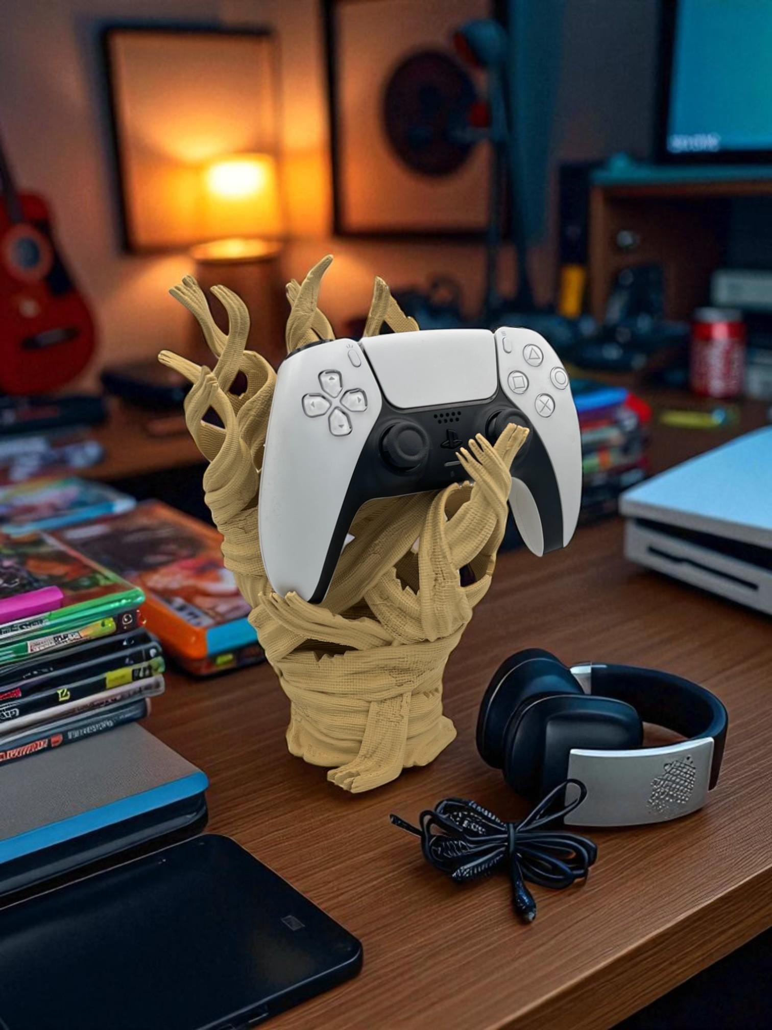 Mumya Eli PS / Xbox Kol Tutucu Ürün 