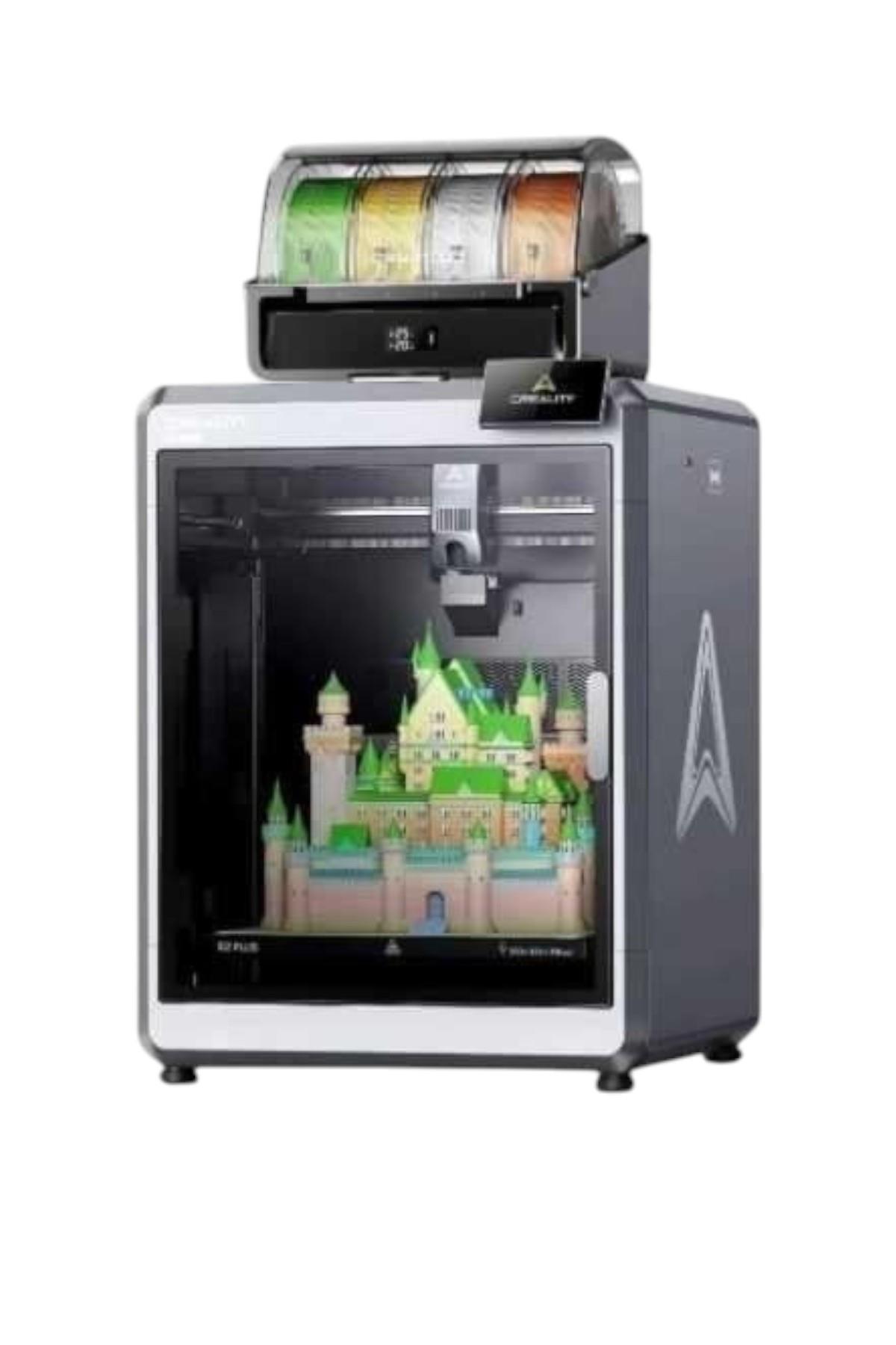 Creality K2 Plus Combo 3D Yazıcı