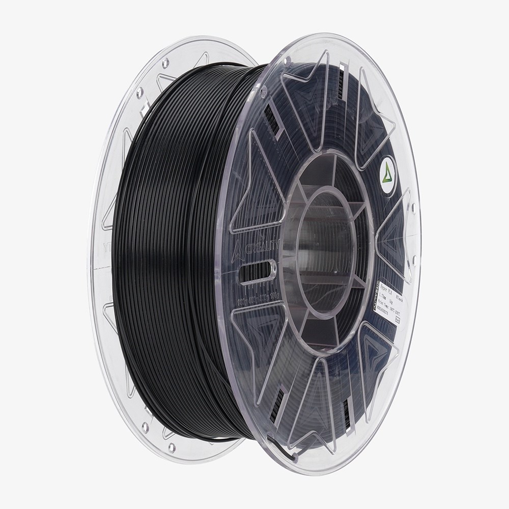 Creality Hyper PLA-RFID Siyah Filament 1.75mm 1kg