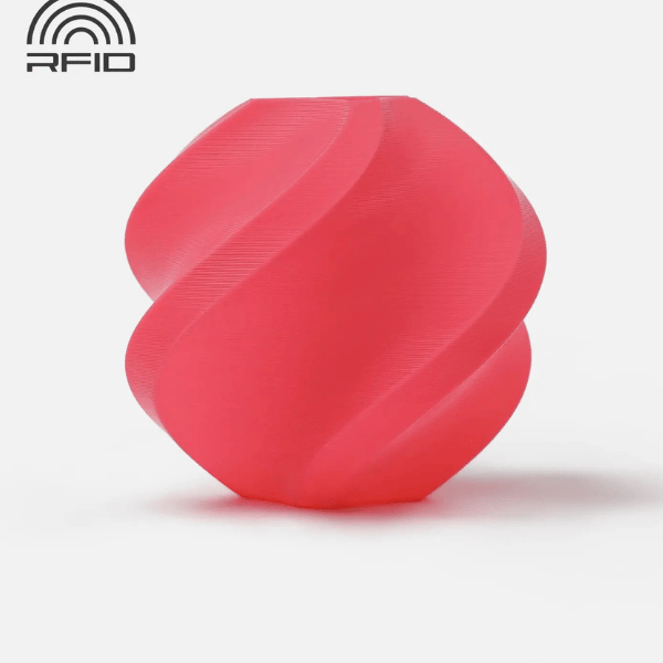 Bambu Lab PLA Basic Pembe Filament 1.75mm 1kg