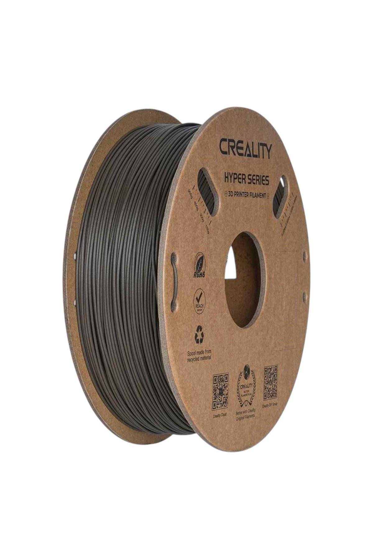 Creality Hyper PLA CF Grimsi Sarı Filament 1.75mm 1kg