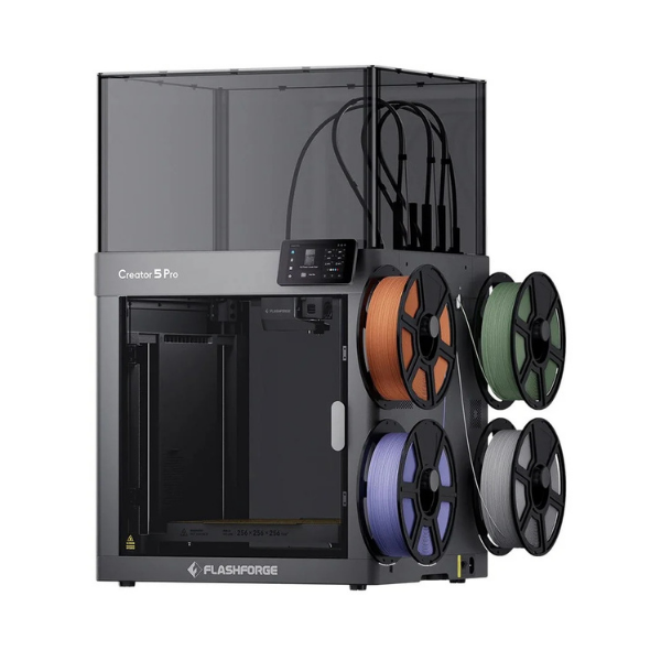 FLASHFORGE Creator 5 Pro 3D Yazıcı