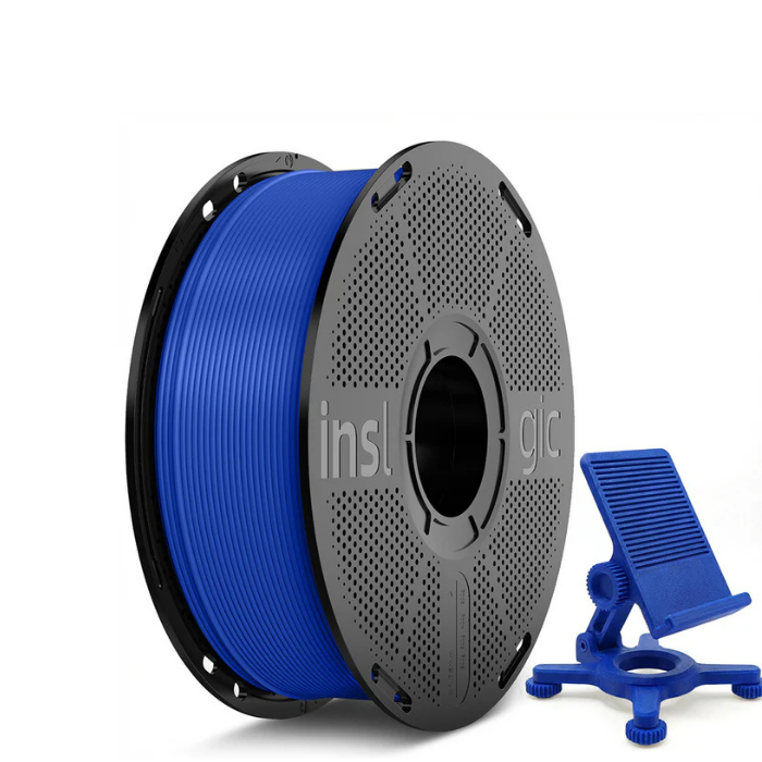 Inslogic PETG Pro Mavi Filament 1.75mm 1kg