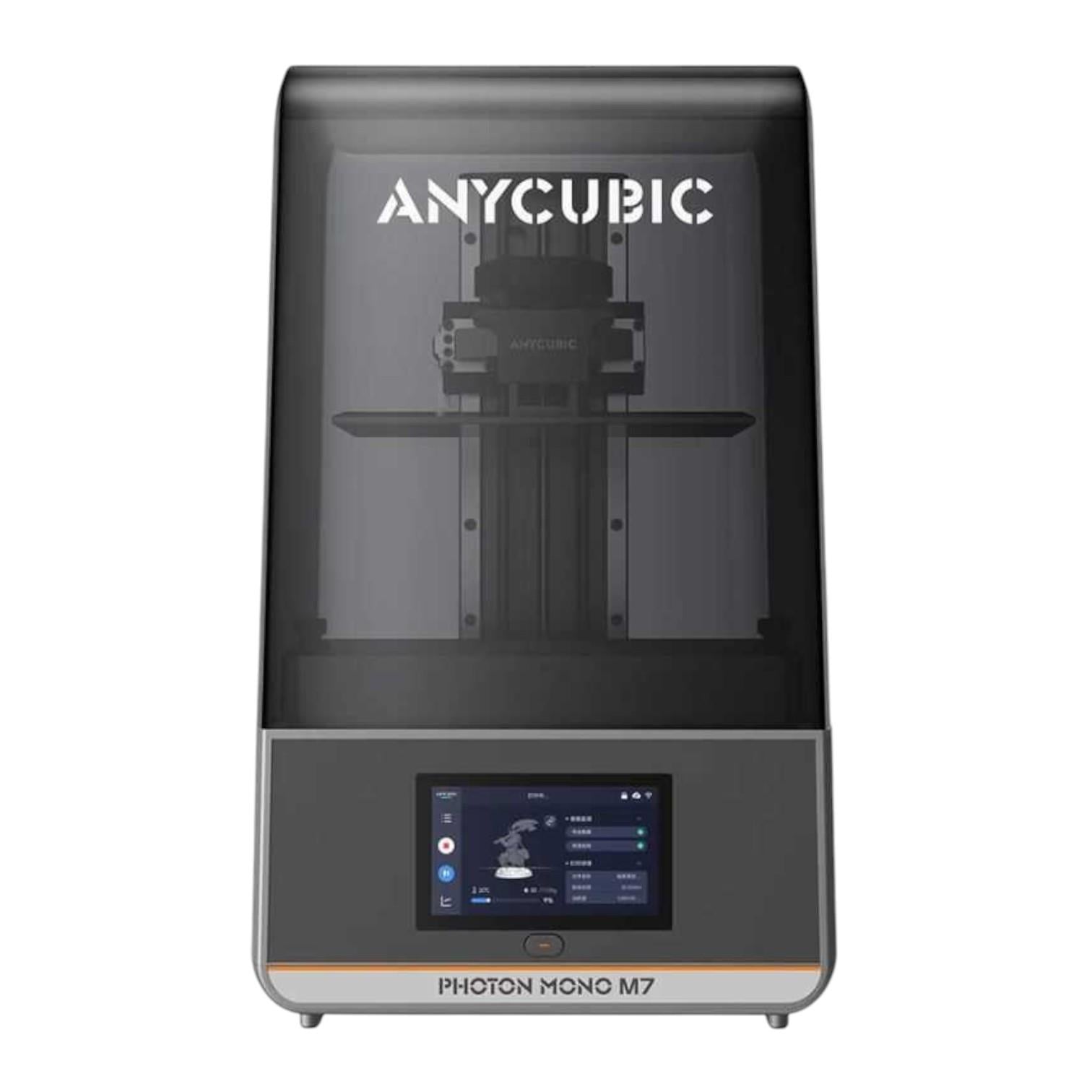 Anycubic Mono M7 Reçine 3D Yazıcı