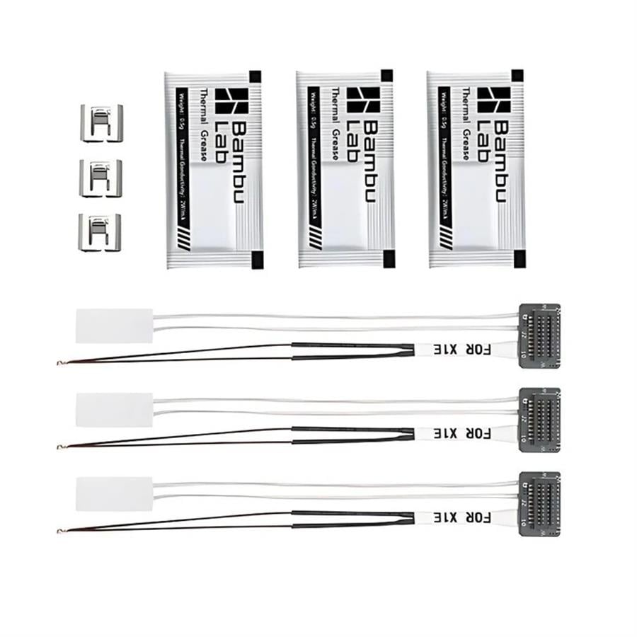 Bambu Lab X1E Seramik Isıtıcı Modülü - FAH017
