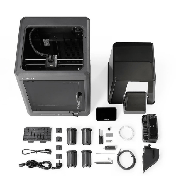 ELEGOO Centauri Carbon 2 Combo 3D Yazıcı