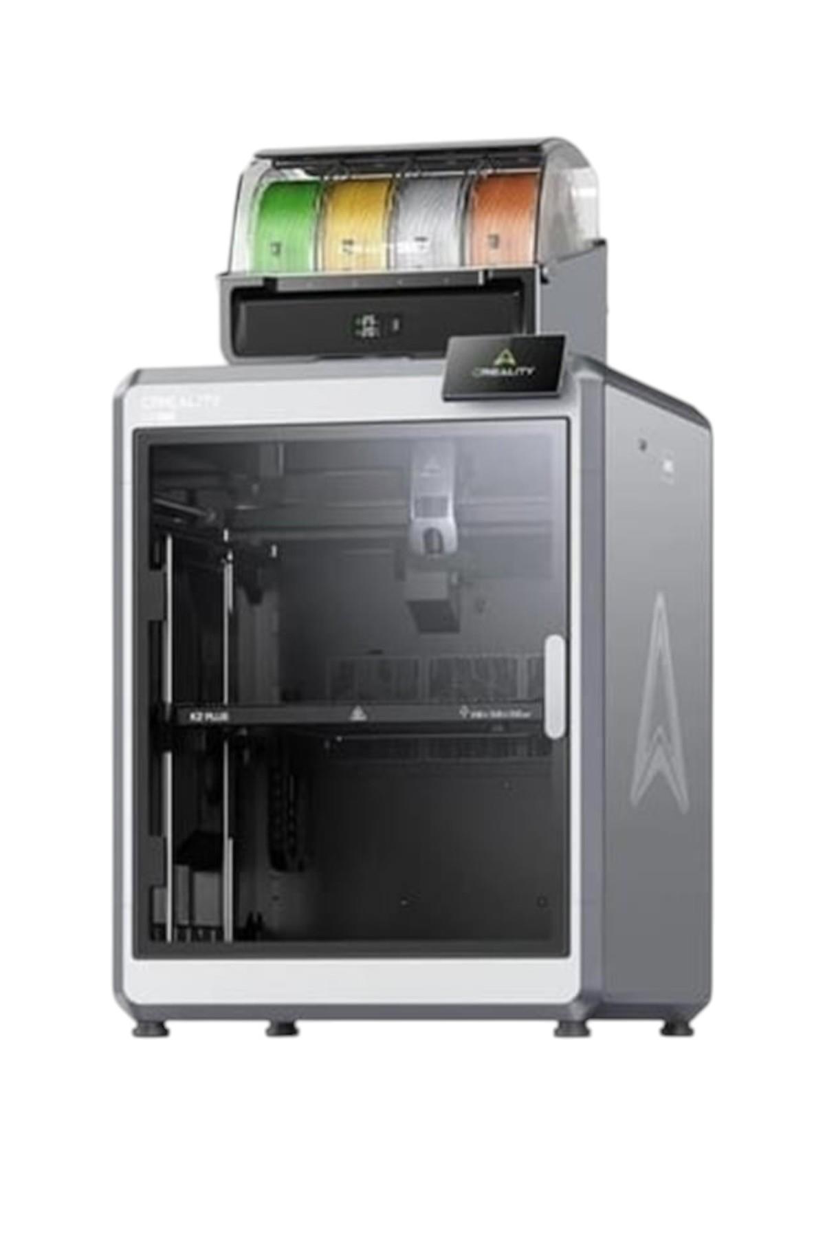 Creality K2 Plus Combo 3D Yazıcı