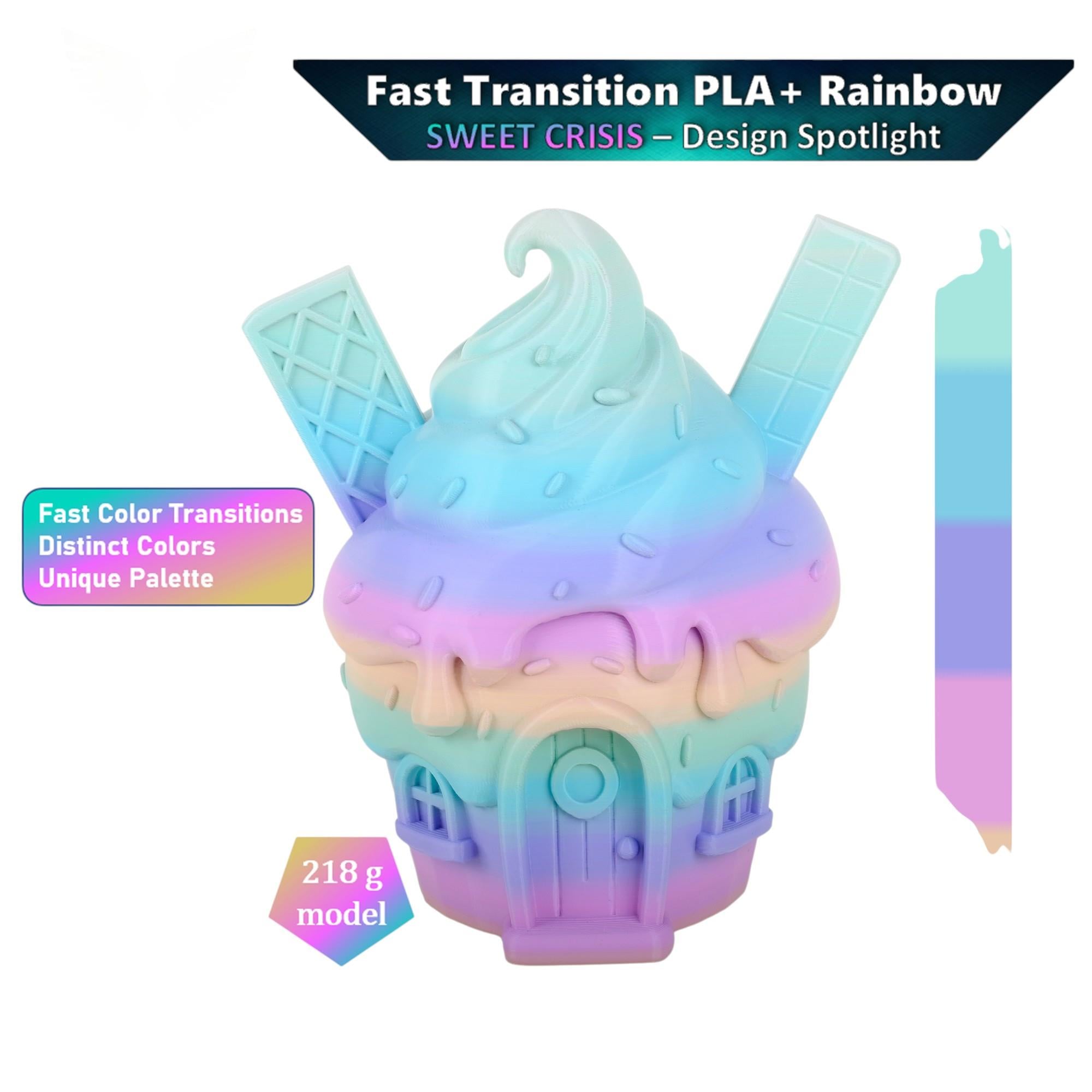 Apex PLA Plus Sweet Crisis Filament 1.75mm 1kg