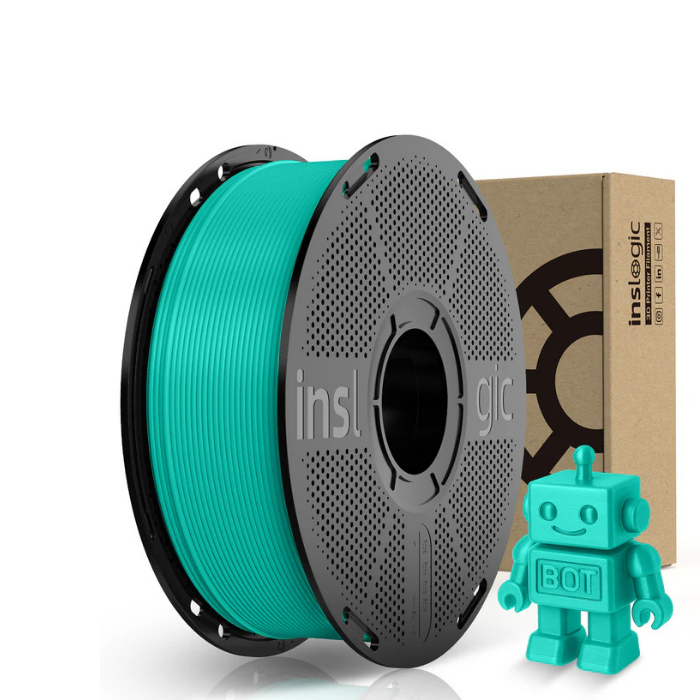 Inslogic PETG Pro Nane Yeşili Filament 1.75mm 1kg