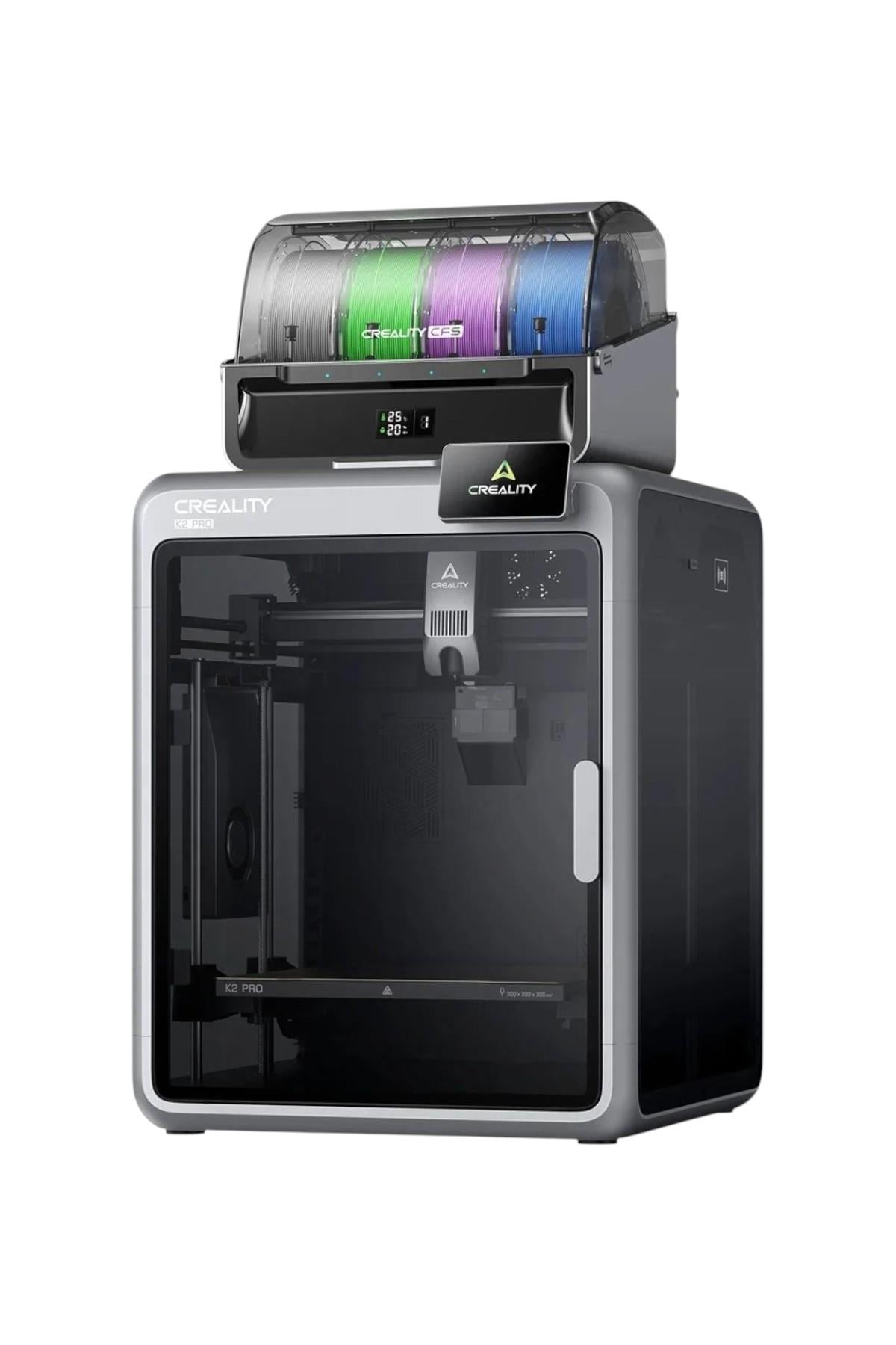 Creality K2 Pro Combo 3D Yazıcı