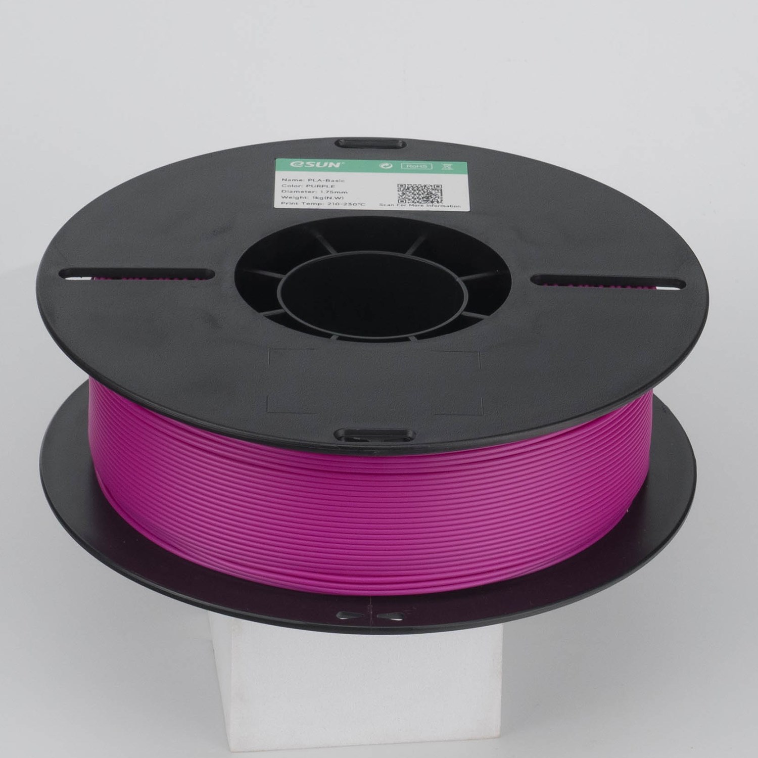 eSUN PLA Basic Mor Filament 1.75mm 1kg