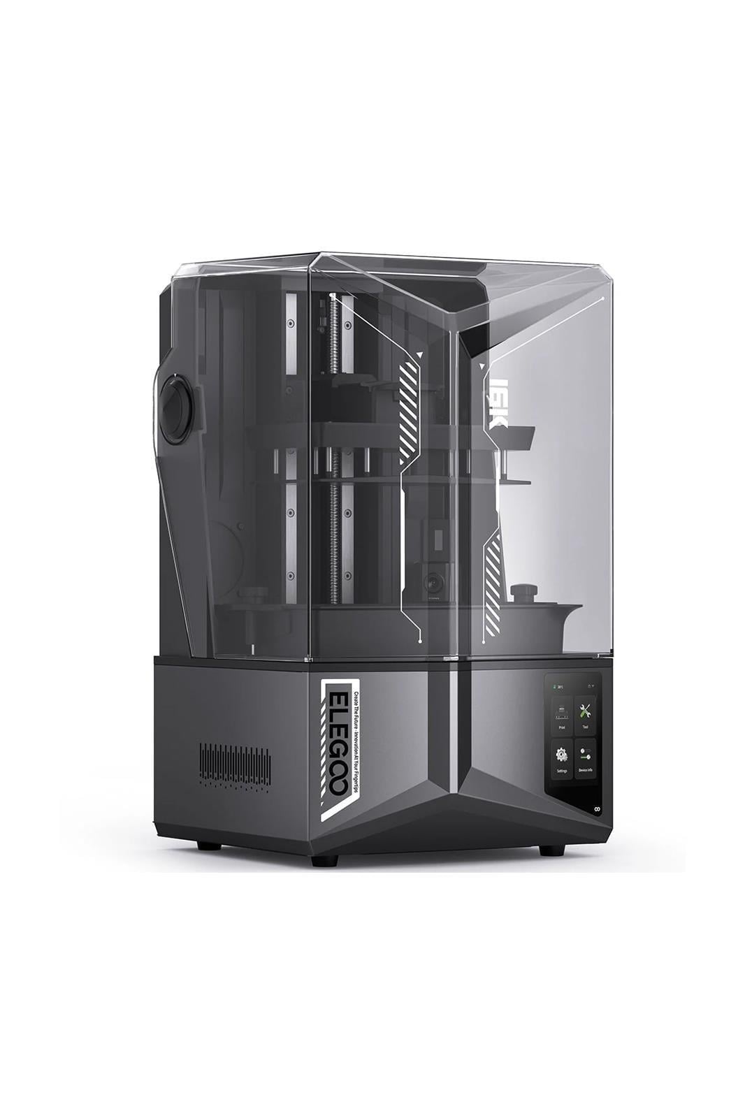 ELEGOO Saturn 4 Ultra 16K Reçine 3D Yazıcı