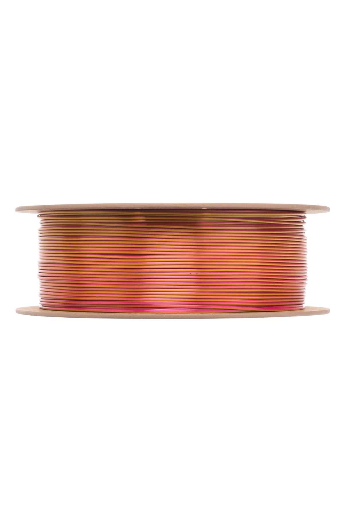 eSun PLA-Silk Mystic Kırmızı Altın Mor Filament 1.75mm 1 Kg