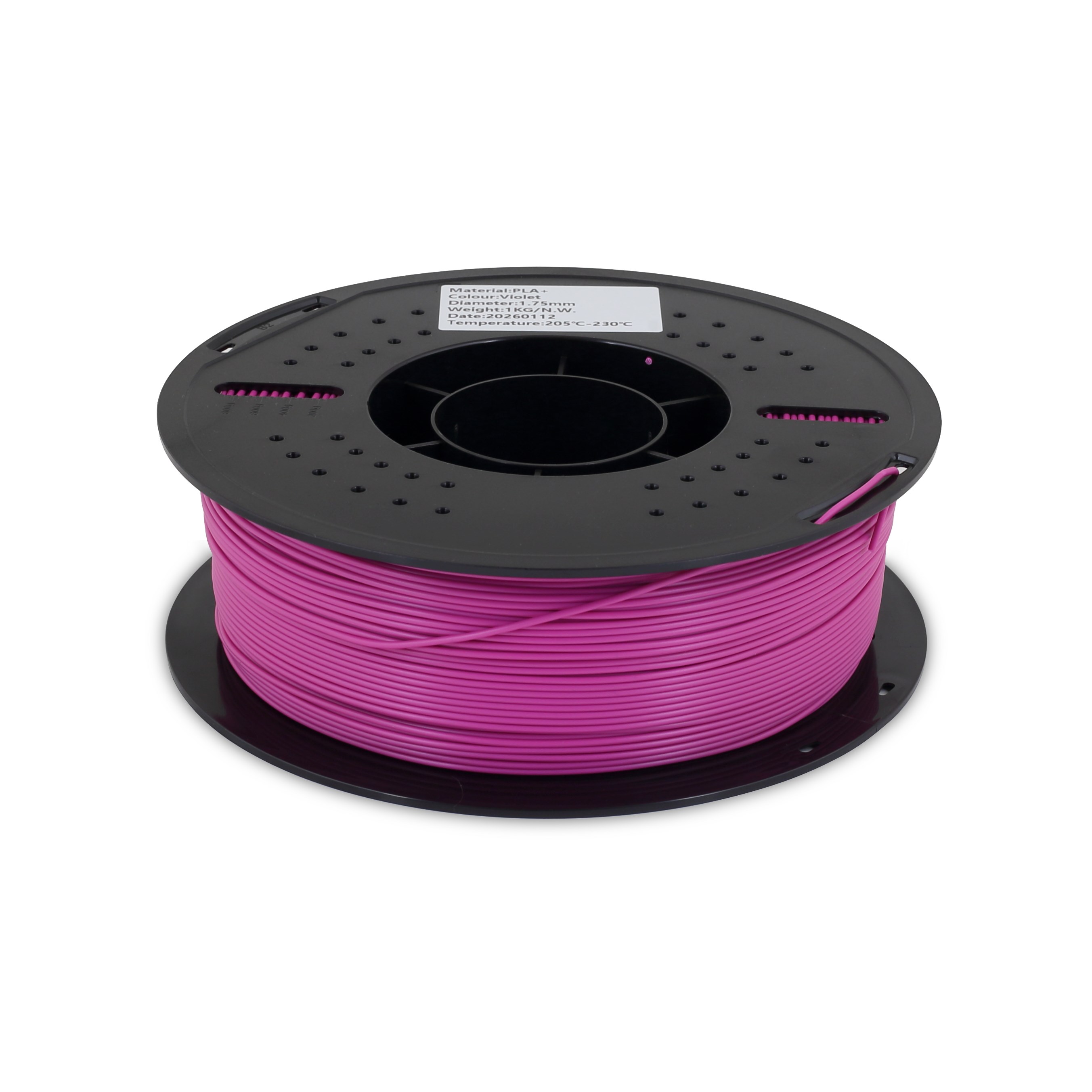 Filamix PLA+ Violet Filament 1.75mm 1 Kg