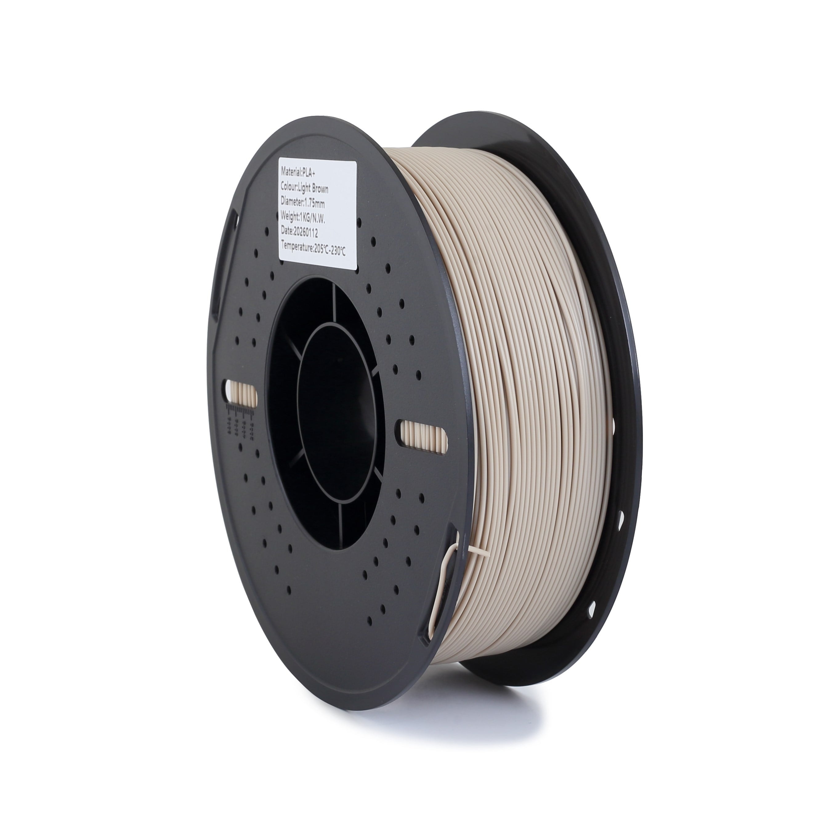 Filamix PLA+ Açık Kahverengi 1.75mm 1 Kg