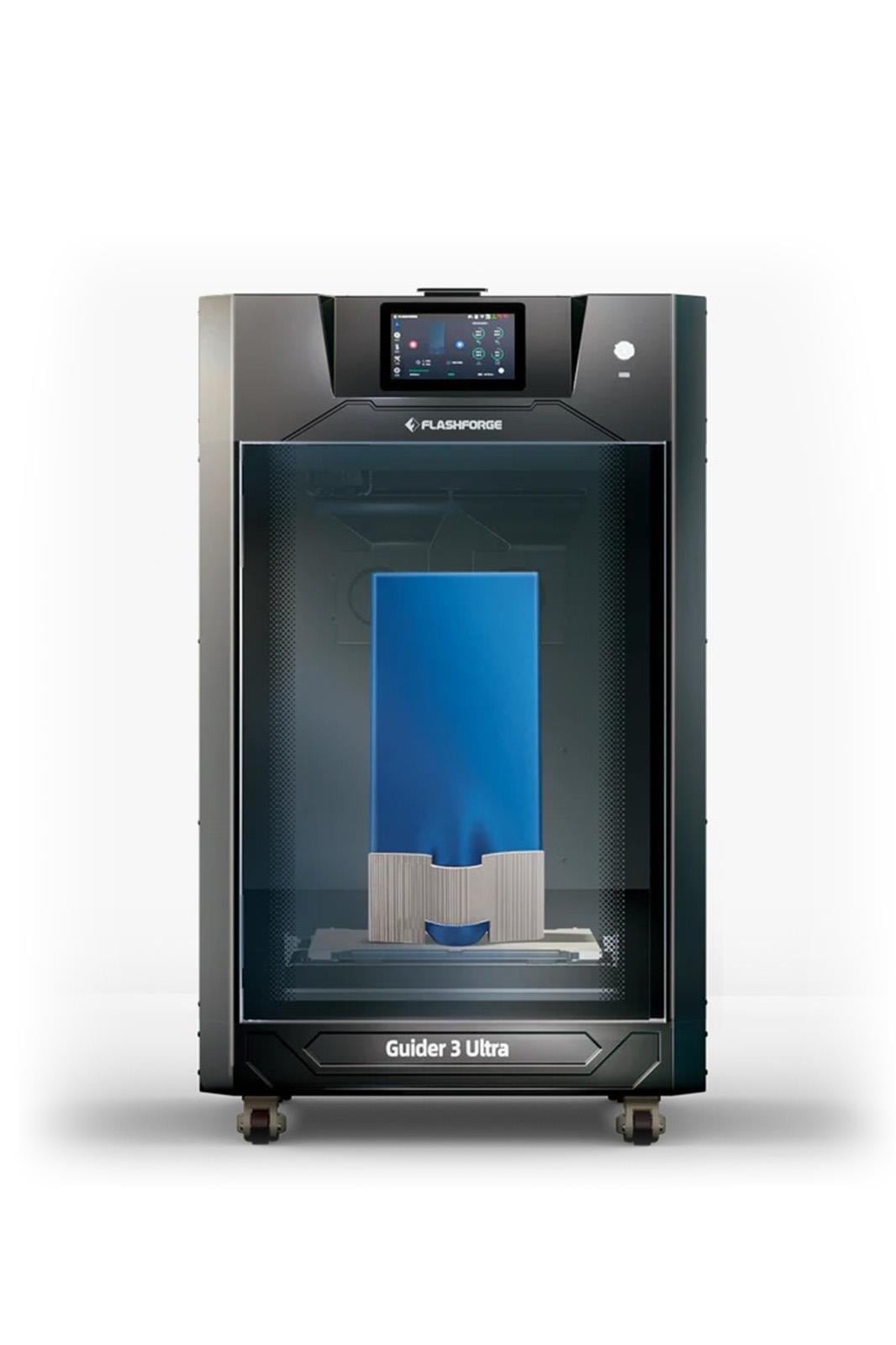 FLASHFORGE Guider 3 Ultra 3D Yazıcı