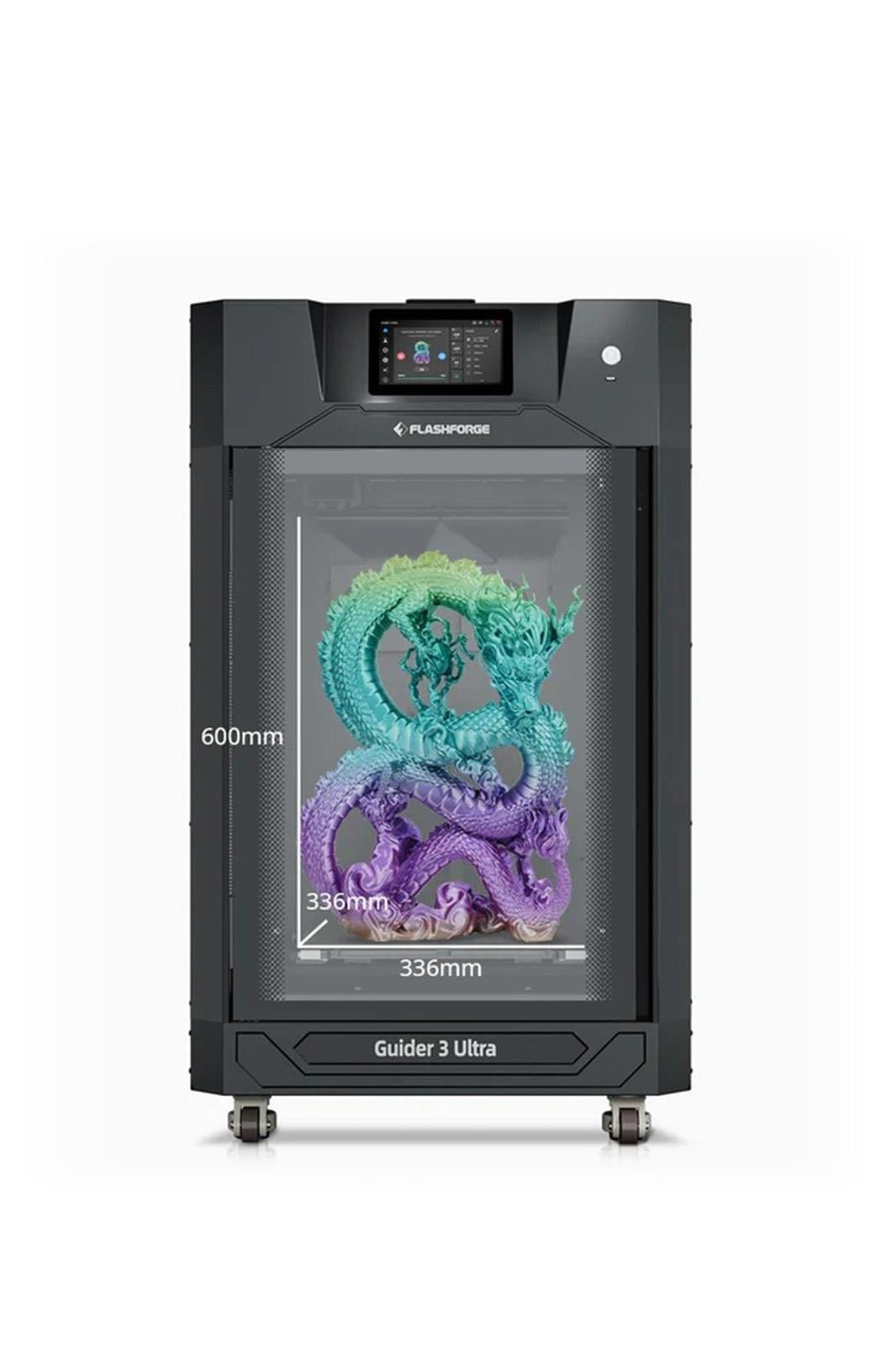 FLASHFORGE Guider 3 Ultra 3D Yazıcı