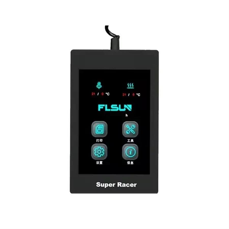 Flsun Super Racer Dokunmatik Ekran – 681413412422