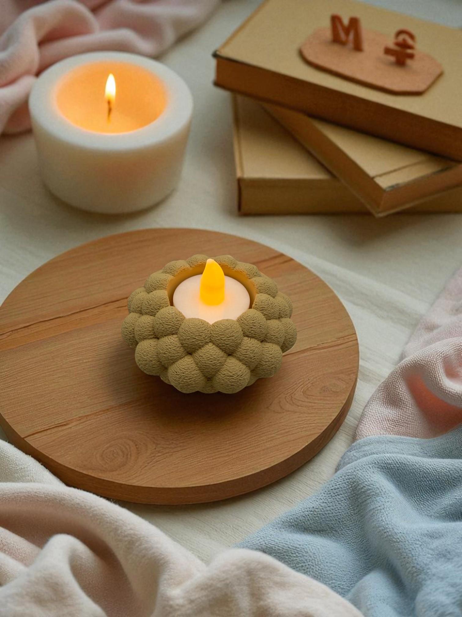 Minik Mumluk Craft