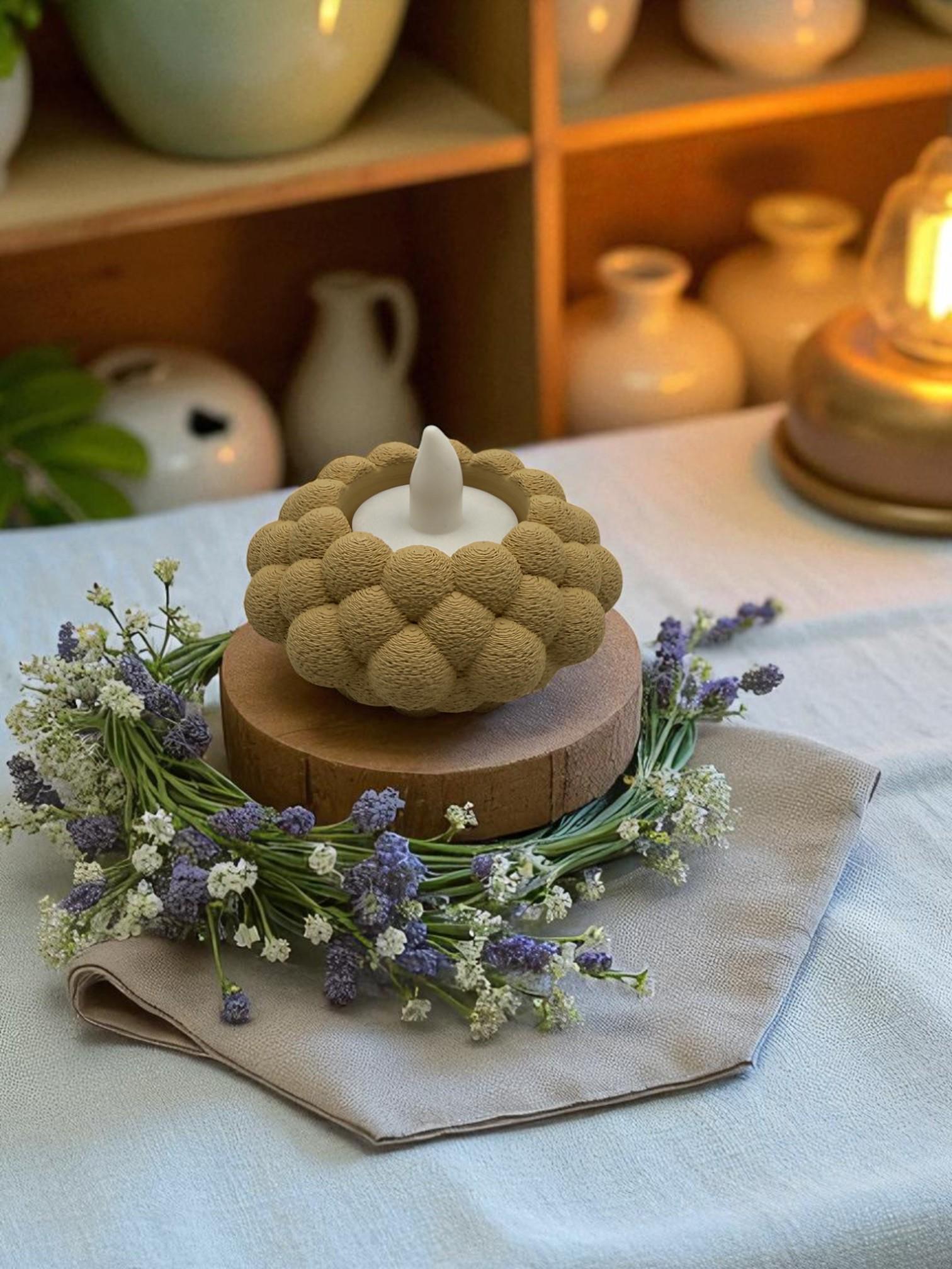 Minik Mumluk Craft