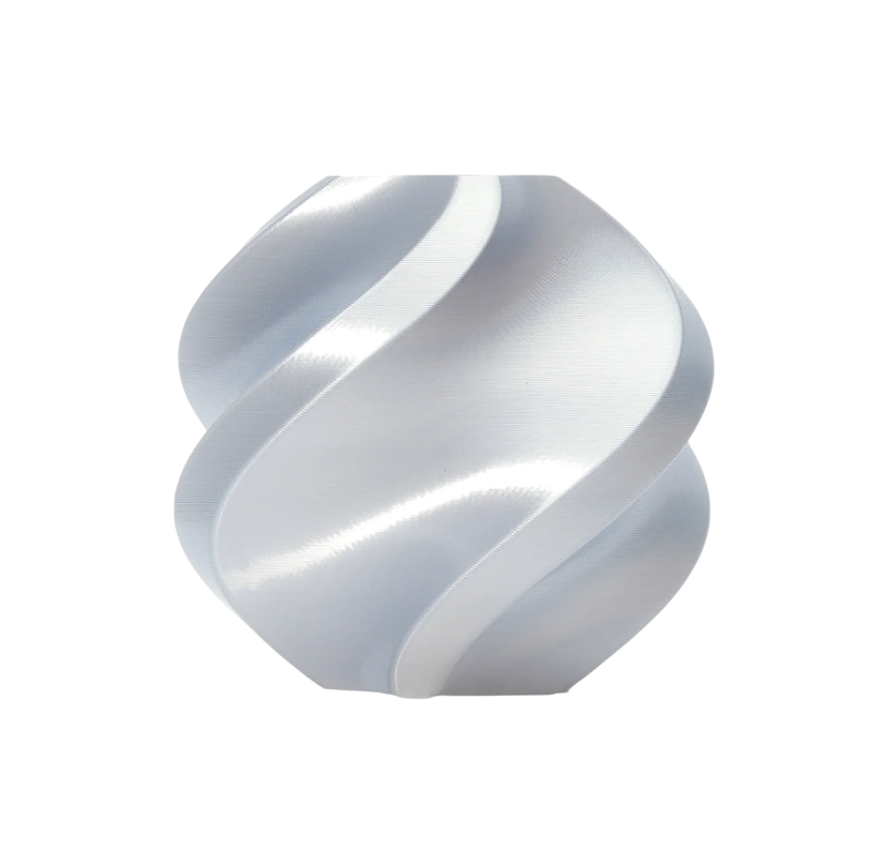 PLA Silk Silver