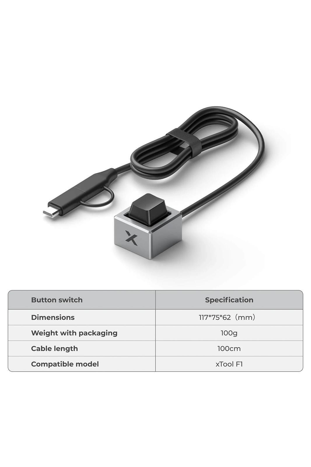 xTool Button Switch