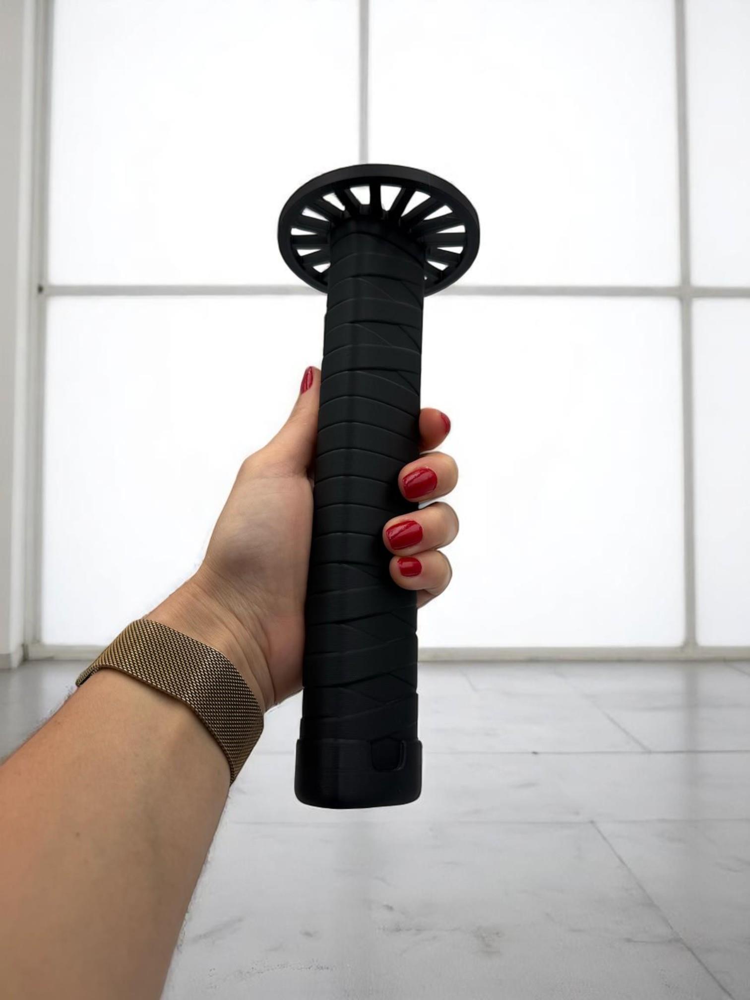 Zaratan Siyah Katana