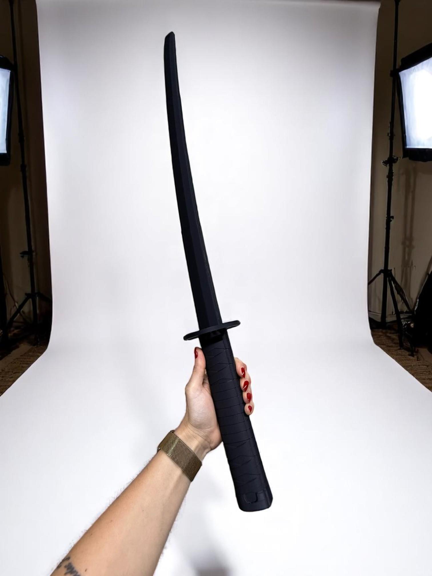 Zaratan Siyah Katana
