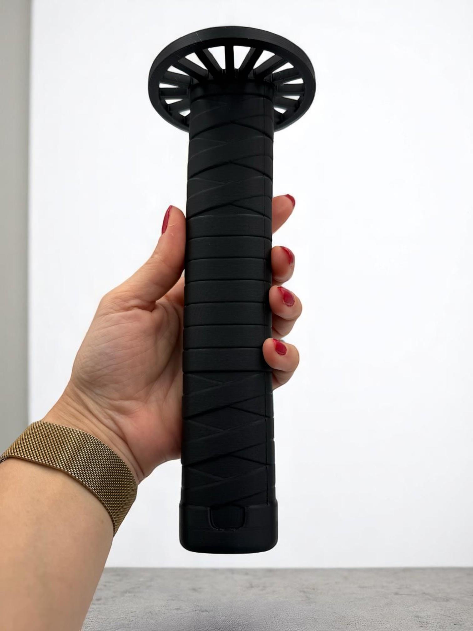 Zaratan Siyah Katana