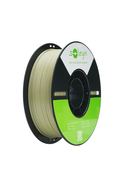 Soleyin Ultra PLA Botanik Yeşil 1.75 mm