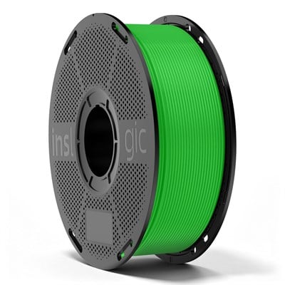 Inslogic High-Speed PLA Yeşil Filament 1.75mm 1kg