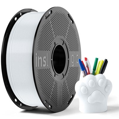 Inslogic PLA Basic Seramik Filament 1.75mm 1kg
