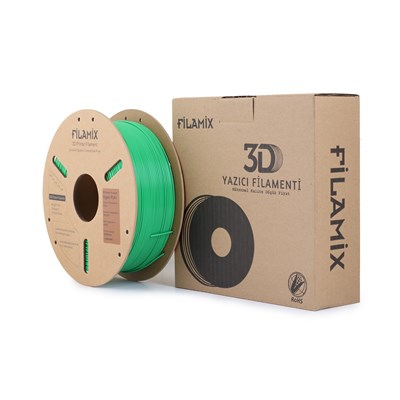 Filamix Hyper Speed Pla+ Floresan yeşili