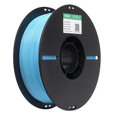 eSun PLA Basic Gökyüzü Mavisi Filament 1.75mm 1 Kg