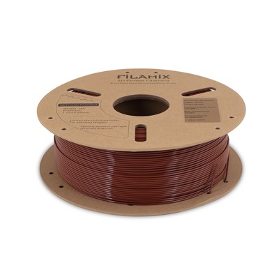 Filamix Hyper PETG Kahve Filament 1.75mm 1 Kg