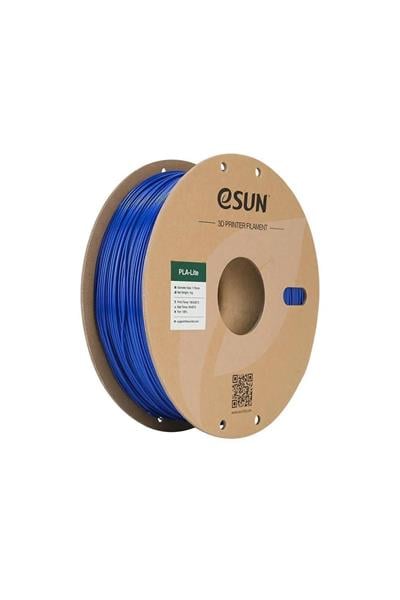 eSun PLA-Lite Mavi Filament 1.75mm 1 Kg