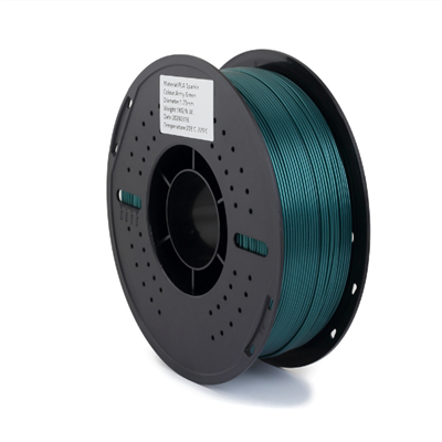Filamix PLA Sparkle Army Green Sparkle 1.75mm 1 Kg