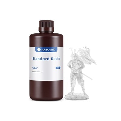 Anycubic Standart Clear Reçine 1 Kg