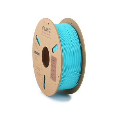 Filamix Hyper Speed Pla+ Cyan (Cam Göbeği)1.75mm 1 Kg