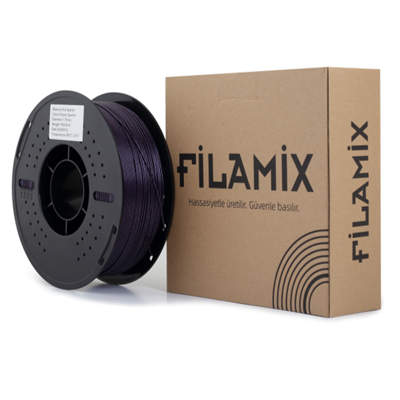 Filamix PLA Sparkle Mor Sparkle 1.75mm 1 Kg