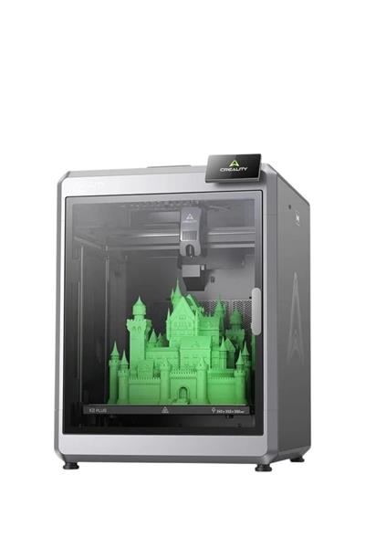 Creality K2 Plus 3D Yazıcı