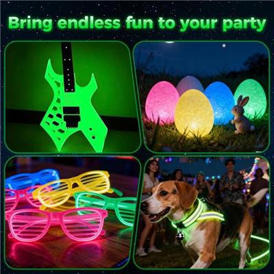 Creality Hyper Luminous PLA Yellow