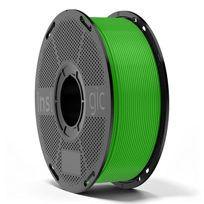 Inslogic PLA Basic Yeşil Filament 1.75mm 1kg