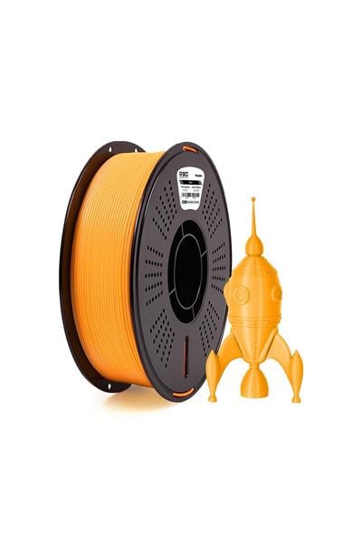 R3D PLA+ Kabak Sarısı Filament 1.75 mm 1 kg