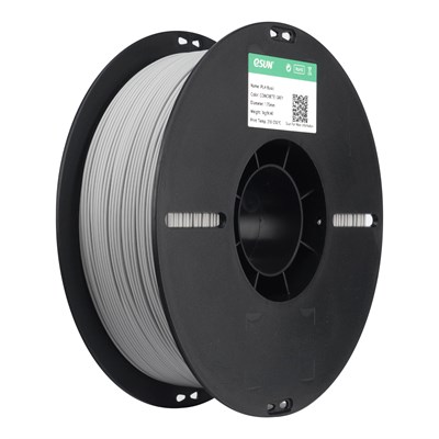 eSun PLA Basic Beton Gri Filament 1.75mm 1 Kg