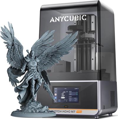 Anycubic Mono M7 Pro Reçine 3D Yazıcı